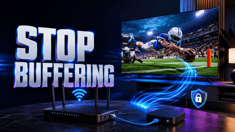 How to Stop IPTV Buffering USA: Complete Troubleshooting Guide