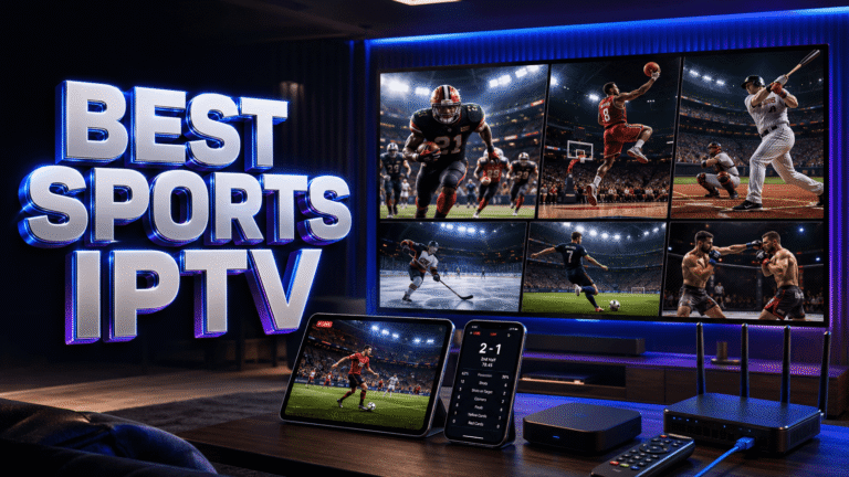 Best IPTV Service for Sports USA 2026: Complete Comparison